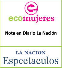 EcoMujeres en diario La Nación