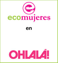 Ecomujeres en Revista Ohlalá