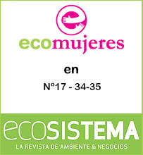 Ecomujeres en Revista Ecosistema