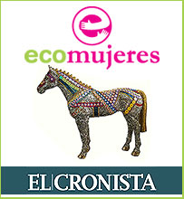 Ecomujeres en El Cronista - Horse Parade 2017