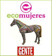 Ecomujeres en Revista Gente - Horse Parade 2017