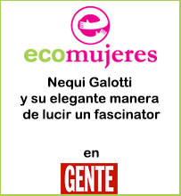 Nequi Galotti en el Hat Show Fundación Ecomujeres