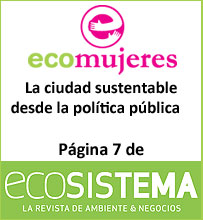 EcoMujeres en revista Ecosistema pag 7