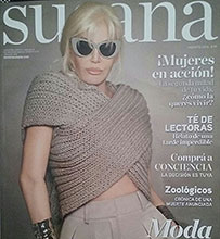 Ecomujeres en Revista Susana